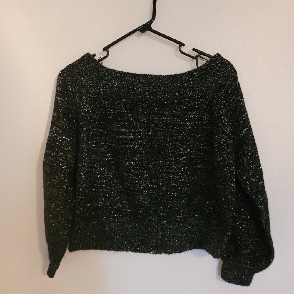 H&M Divided Shimmer Blouse